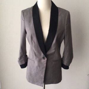 NWOT Bebe Blazer